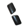 thumbnail image 2 of jinwen 2Pcs Headlight Washer Jet Covers, Vehicle Parts Plastic Headlamp Spray Cover for, 2 of 9