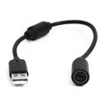 thumbnail image 2 of Grofry USB Breakaway Extension Cable Adapter Cord for Wired Gamepad Controller, 2 of 5