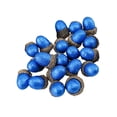 thumbnail image 1 of Bellota Artificial de 20 piezas, accesorios de bellota, decoración de Festival, decoración de cocina, decoración de fotografía, decoración de Navidad Azul mayimx Bellotas de simulación, 1 of 9