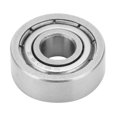thumbnail image 3 of High quality Stainless steel 440 miniature bearings S605Z (sold in lots of 10), 3 of 5