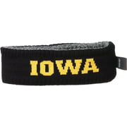 Zephyr NCAA Iowa Hawkeyes Unisex Reversible Headband Killington, Iowa Hawkeyes Black, One Size