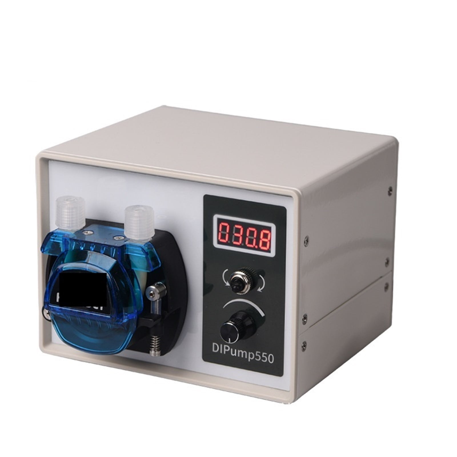 24V DC Peristaltic Pump Power Off Memory Dosing Pump Aquarium Lab Analytic Diy Liquids Motor Tool