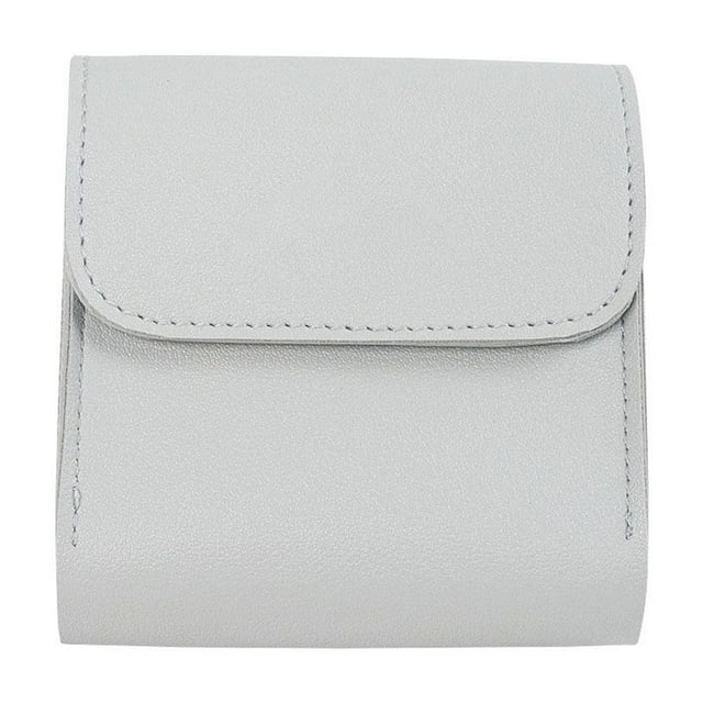 HPDL PU Leather Carrying Case Bag For ANBERNIC RG35XXSP Handheld Game Console