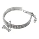 thumbnail image 1 of . Colgante En Forma De Cadena Con Forma De Hueso De Gatito,, 1 of 7