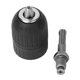 thumbnail image 1 of 2-13mm 1/2-20 UNF Keyless Self-Locking Chuck for Impact Drill, 1 of 2