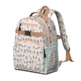 thumbnail image 2 of Shih Tzu Dog Backpack for School,Cute School Bag,Schoolbag with Adjustable Shoulder Straps & Padded Back,15.25"x11.5"x5.25", 2 of 6