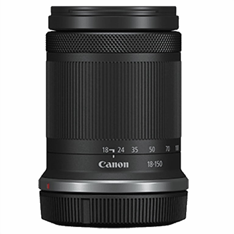 Canon EOS RF-S18-150mm F3.5-6.3 Zoom Lens - Walmart.com