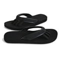 thumbnail image 2 of Pretty Pedi, Pedicure Sandal for Foot Wellness, Black, 2 of 5