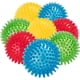 thumbnail image 1 of Paquete 8 Pelotas Para Perro de 3.5" - Chirriantes - Colores Variados dipperdap Chirriantes, 1 of 4