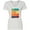 AA-White, variant on Inktastic Nail Tech Eat Sleep Nail Art Repeat Women's V-Neck T-Shirt