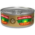 thumbnail image 4 of Genova Premium Yellowfin Tuna in Olive Oil 5 oz, 4 of 8