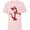 Soft Pink, variant on Disney Mulan Mushu Dragon T-Shirt - Short Sleeve T-Shirt for Kids - Customized-Red