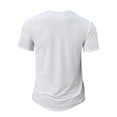 thumbnail image 3 of pstuiky camisetas para hombre, Camisa informal de manga corta con botones y estampado playero para hombre camisas casuales para hombre s, 3 of 7