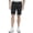 Caviar Black, variant on Ben Hogan Men's and Big Men's Cargo Golf Shorts with Active Waistband, up to Size 50