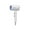 White, variant on Inerposs High Speed Hair Dryer, Brushless Motor Blow Dryer, Ionic Technology Fast Drying Hair Dryer, Low Noise Temperature Control Hair Dryer, Home Use Gift Hair Dryer