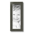 thumbnail image 2 of ArtToFrames 5x14 inch Slate Gray Picture Frame, Gray MDF Poster Frame (4679), 2 of 7