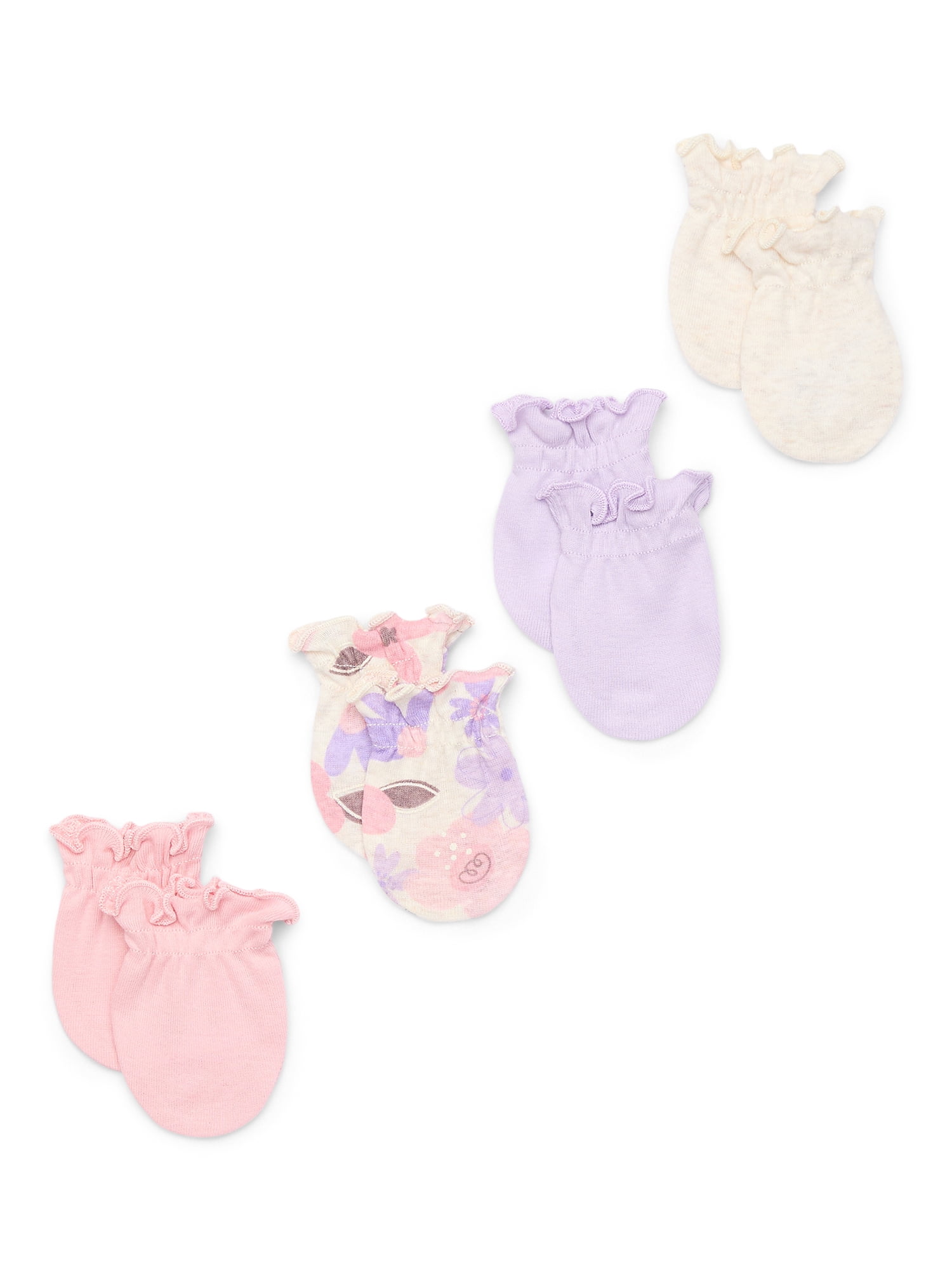 Garanimals Newborn Baby Boys & Girls Cotton Gift Set, Sizes Newborn-6/9 Months, 20-Piece​