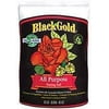 Black Gold 1410102 8 QT P 8 Quart All Purpose Potting Soil With Fertilizer