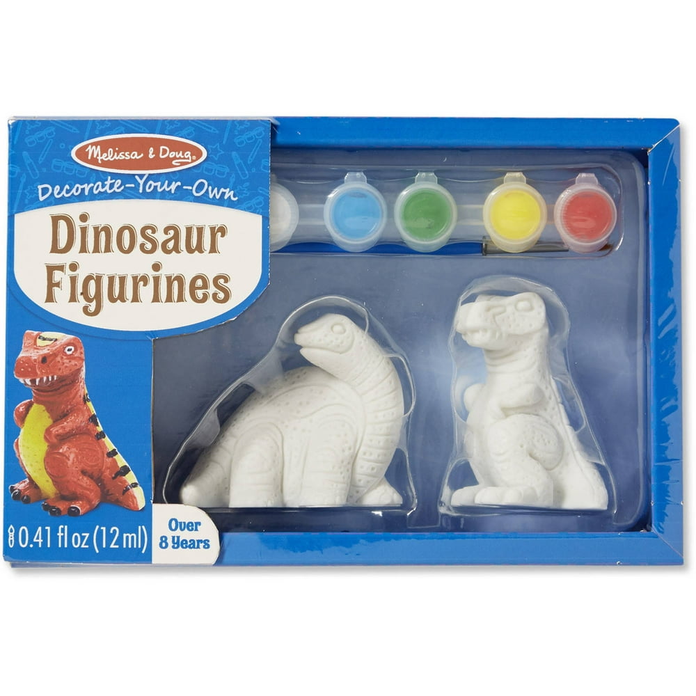 small resin figures