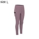 thumbnail image 2 of Sujetador deportivo con hebilla para mujer - Sujetador de yoga con espalda cruzada acolchado, top corto sin mangas con sujetador incorporado - Rojo,,XL,:;:;, 2 of 7