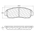 thumbnail image 2 of Disc Brake Pad Set, 2 of 4