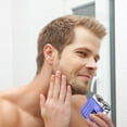 thumbnail image 4 of Rasoir Mini de Poche pour Hommes Rasoir Cool Rasage Humide et Sec Rasoir Sans Fil, 4 of 5