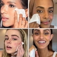 thumbnail image 4 of Toallitas desmaquillantes faciales Honest Beauty, 30 unidades, paquete de 3, 4 of 9