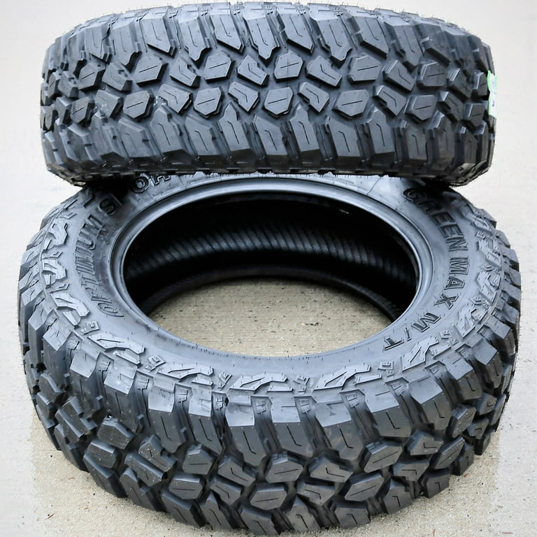 GREENMAX　50791 Green Max Optimum X/T 285/70R18 127/124Q E 10 Ply Extreme