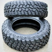 Green Max Optimum Sport M/T 37X13.50R17 121Q E 10 Ply mud Light Truck Tire