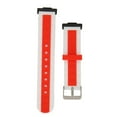 thumbnail image 2 of Bracelet de Remplacement pour Montre FI, Bracelets de Montre en Silicone Réglables Sangle Réglable pour Montre FI Bracelet de Poignet pour Montre FI Design Épuré, 2 of 14
