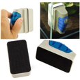 thumbnail image 2 of Magnetic Aquarium Fish Tank Glass Algae Scrubber Cleaner Scraper Floating Clean Brush, M, 2 of 8