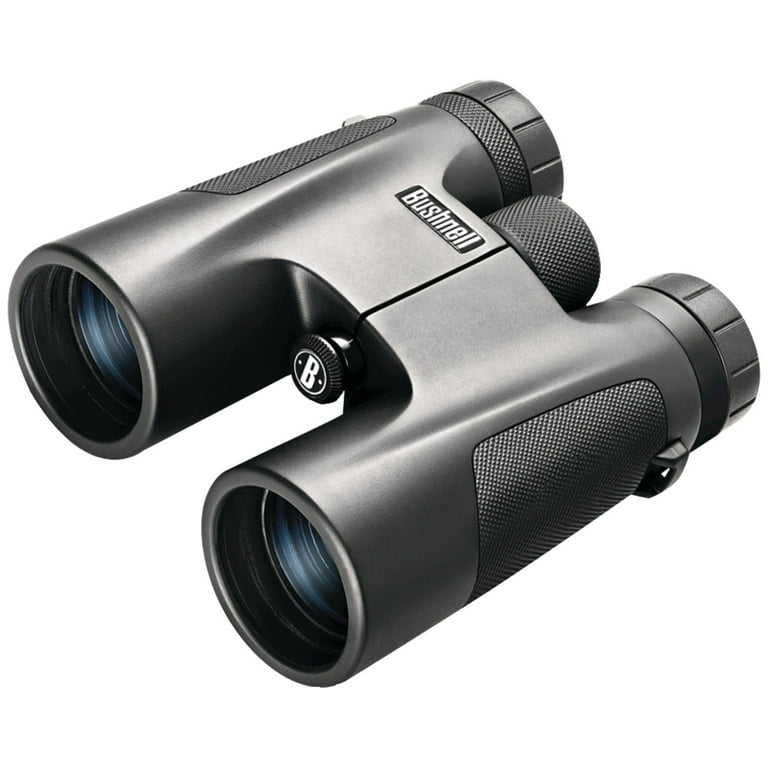 10X42 Power View Bino Black
