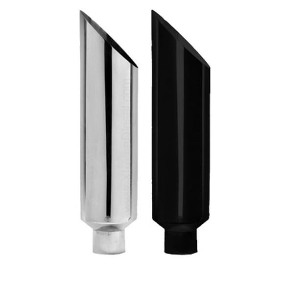 Pypes Performance Exhaust 5"Od X 10"Od X 36"L Miterstack