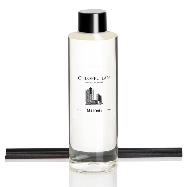 Recambio para difusor de aceite perfumado Chloefu LAN Hotel, 200 ml