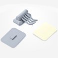 thumbnail image 3 of Gancho Plegable Creativo, Gancho Adhesivo De Pared Giratorio Multifuncional, Gancho Adhesivo Sin Perforaciones, Gancho Fuerte Para El Hogar Para Baño Y Cocina Speravity HA040783-01, 3 of 6
