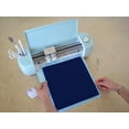 thumbnail image 3 of Avery Dennison UC900 Translucent Real Blue Matte Permanent Adhesive Vinyl Roll for Craft and Sign, 3 of 8