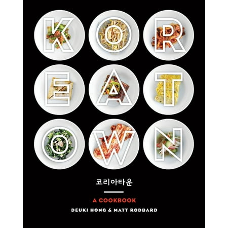 Koreatown : A Cookbook