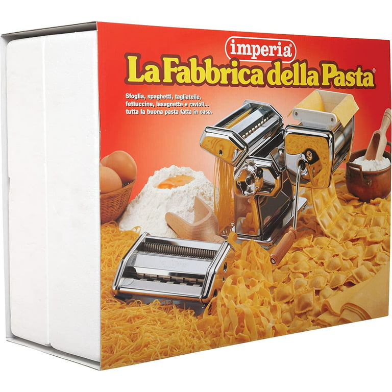 Imperia Pasta Machine Attachments
