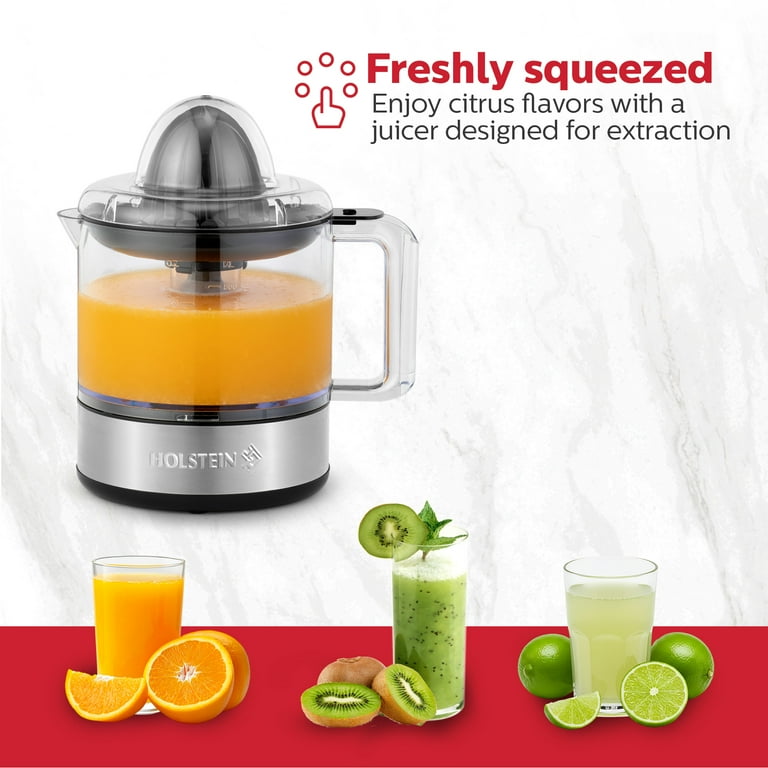 Electric Citrus Breville Lemon Juicer Lemon Juicer Holstein 27oz