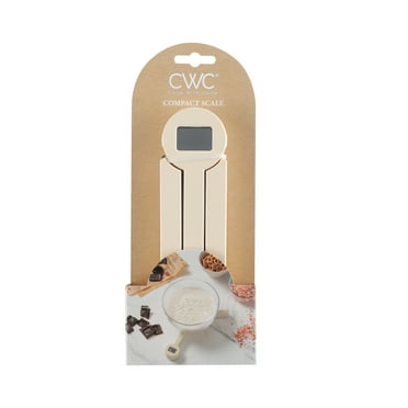 Cook With Color Foldable Digital Kitchen Scale – Essential Tool for Precision Weighing