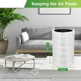 thumbnail image 5 of Replacement Filters For Blueair Blue Pure 411, And Mini Air Purifier, 5 of 5