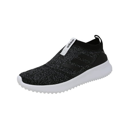 Adidas Women's Ultimafusion Core Black / Grey Ankle-High Mesh Running Shoe - 8M