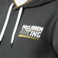 thumbnail image 6 of McLaren F1 Gulf Collaboration Racing Hooded Sweatshirt -Anthracite, 6 of 7