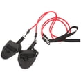 thumbnail image 3 of Raindrops Swimming Resistance Band Equipment Swimming Bungee Belt Swim Training Belt Swim Training Tool, 3 of 8