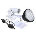 thumbnail image 3 of Red Light Therapy Lamp 36W 18 LEDs Infrared Light Therapy Device 660nm 850nm Infrared Combo, 3 of 8