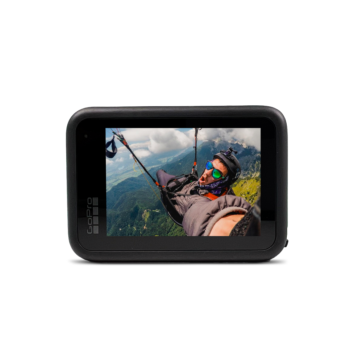 GoPro HERO10 Digital Camcorder, LCD Touchscreen, High Dynamic Range (HDR), 5.3K, Black - image 4 of 7