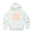 thumbnail image 6 of Pumpkin Season Stacked Distressed - Women's Graphic Hoodie, 6 of 6