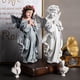 thumbnail image 5 of Figuritas De Ángeles, Estatuas Y Figuritas De Ángeles Para Decoración Del Hogar, Joyería Creativa, Artesanías De Resina Para Niños Para Dormitorio Y Sala De Estar Inevent HA036747-00, 5 of 6