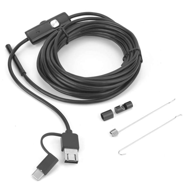 Boroscopio Y102 USB 3 en 1 NikouMX