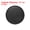 Black, variant on Uxcell Wooden Serving Tray, Round Decorative Platter for Home and Kitchen Use Black 8.3 Inch